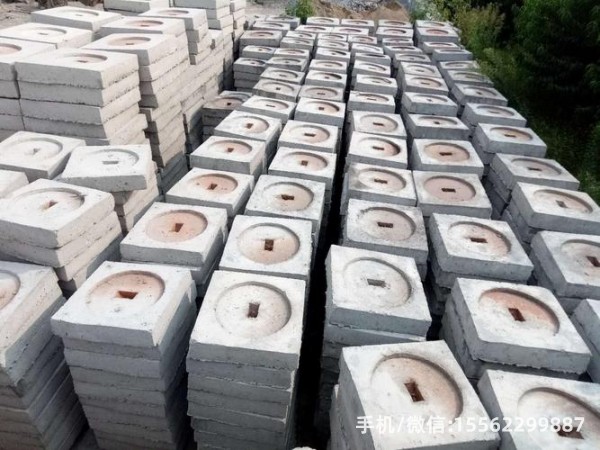 广汉1200×1200混凝土电杆底盘